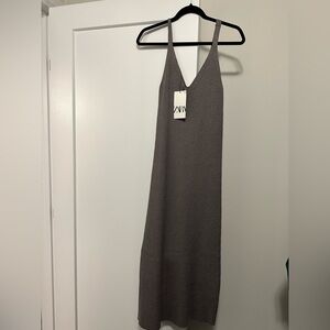 NWT Zara knit dress